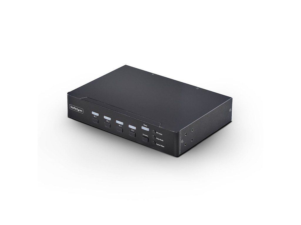 StarTech.com P4AD122M-KVM-SWITCH KVM Switch Sort