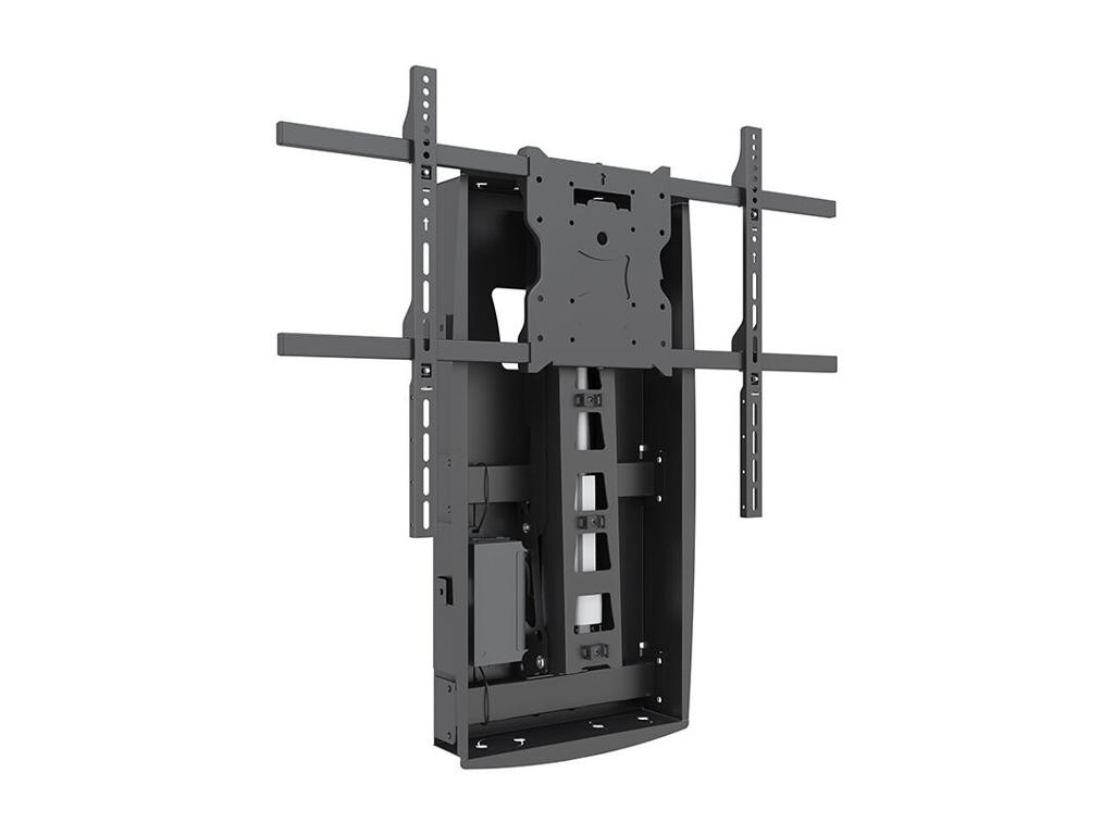 Multibrackets 5926 tv-beslag 2,18 m (86") Sort