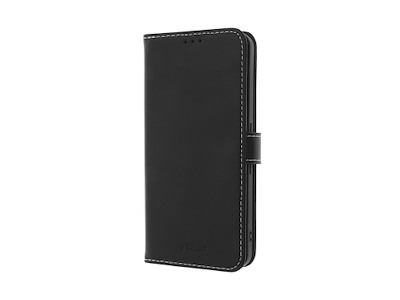 Insmat 650-3333 mobiltelefon etui 17,2 cm (6.77") Flipetui Sort