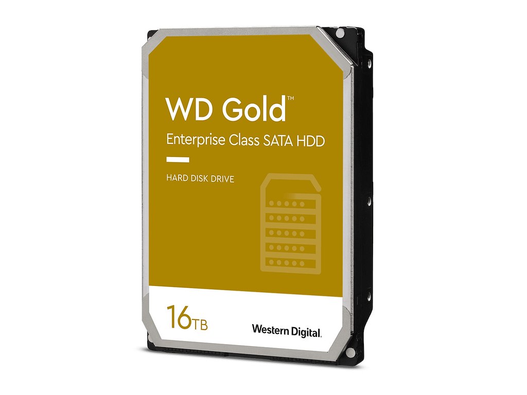 Western Digital WD161KRYZ harddisk 16 TB 7200 rpm 512 MB 3.5" SATA