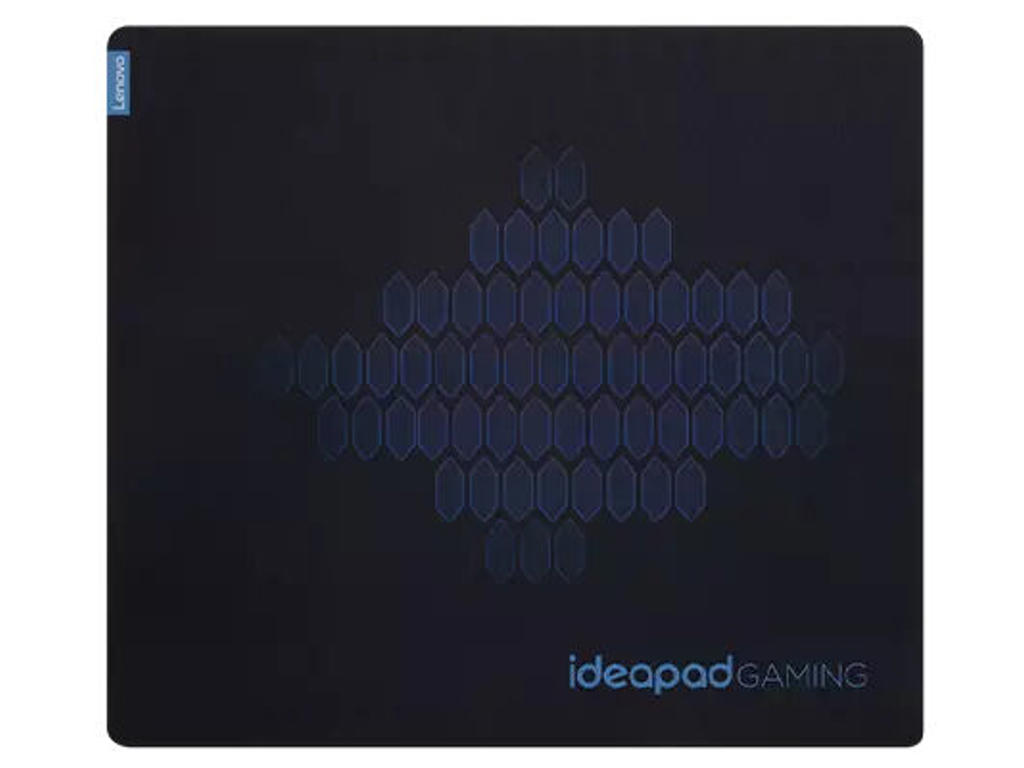 Lenovo GXH1C97872 musemåtte Gaming musemåtte Sort, Blå