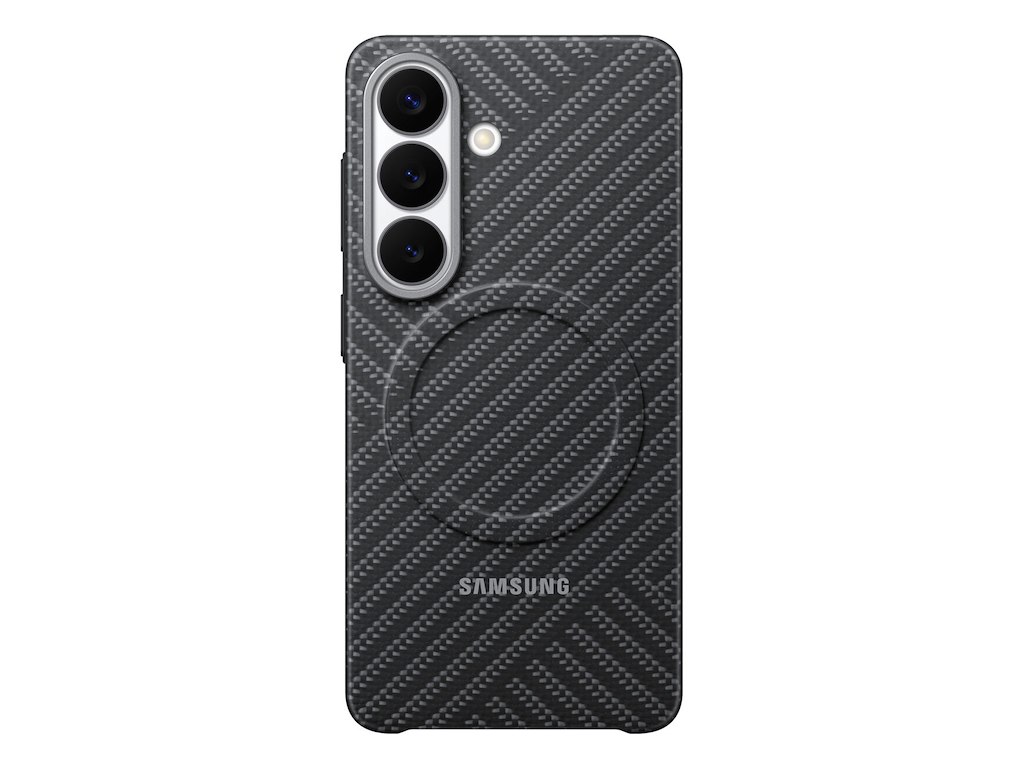 Samsung M1 Carbon Magnet Gray mobiltelefon etui 16 cm (6.3") Cover Mørkegrå