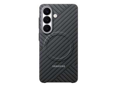 Samsung M1 Carbon Magnet Gray mobiltelefon etui 16 cm (6.3") Cover Mørkegrå