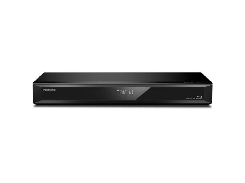 Panasonic DMR-BCT760AG DVD/Blu-Ray afspiller 3D Sort