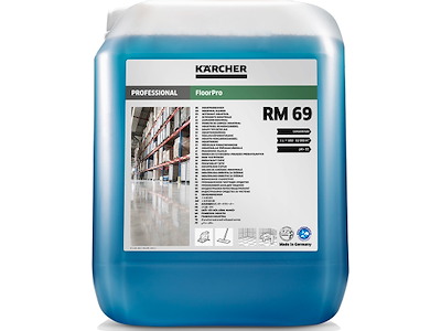Kärcher Gulvrengøringsmiddel FloorPro RM69 10L