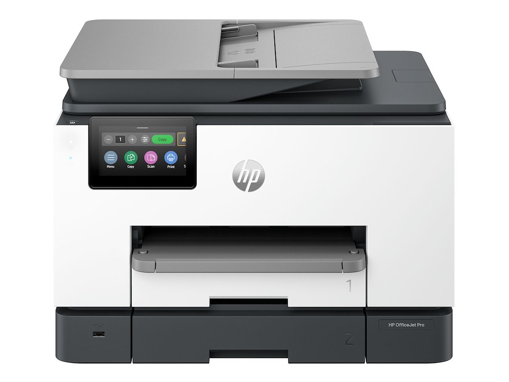 HP OfficeJet Pro 9132 Wireless All-in-One Farve Printer, Two-sided printing; Copier, Scanner
