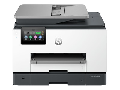 HP OfficeJet Pro 9132 Wireless All-in-One Farve Printer, Two-sided printing; Copier, Scanner