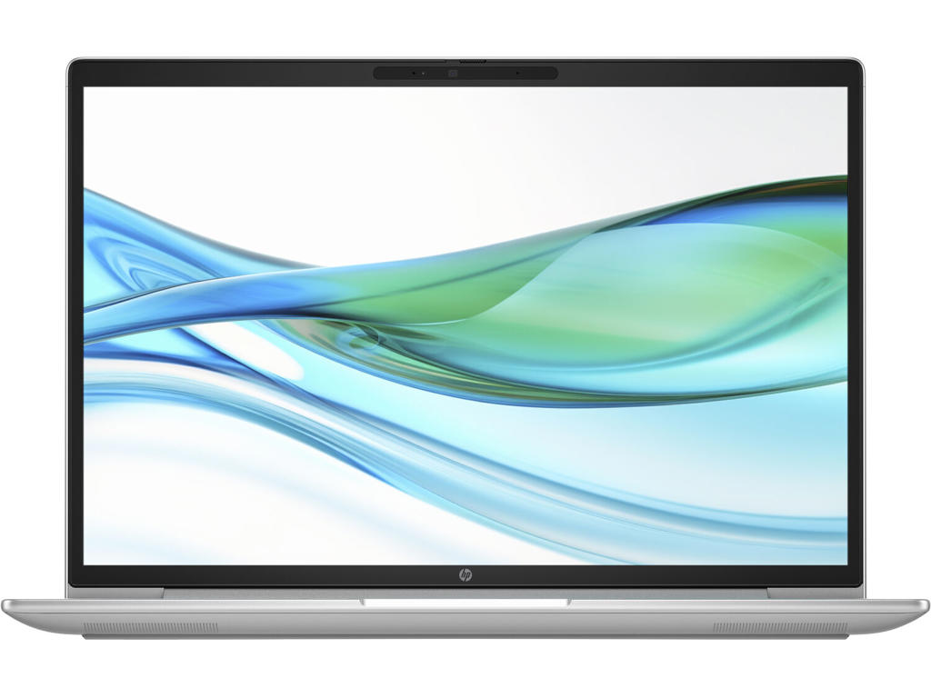 HP ProBook 445 G11 AMD Ryzen™ 5 7535U Laptop 35,6 cm (14") WUXGA 16 GB DDR5-SDRAM 512 GB SSD Wi-Fi 6E (802.11ax) Windows 11 Pro Sølv