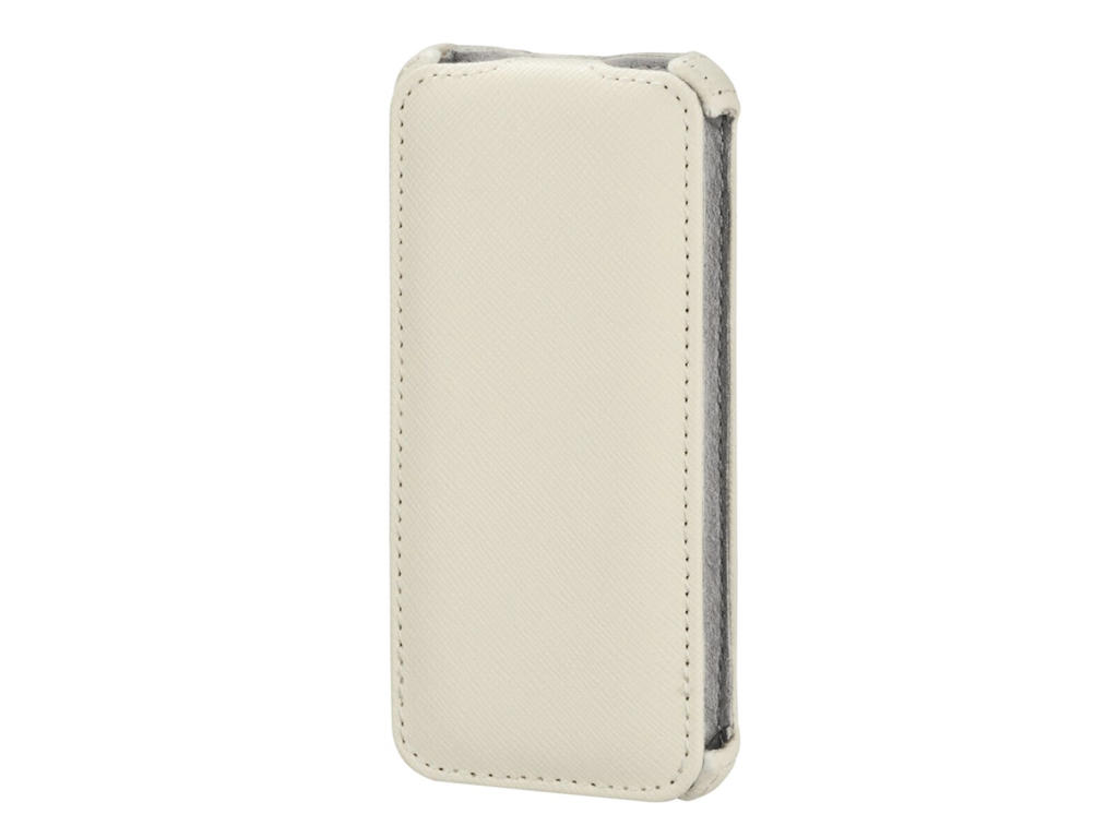Hama 00118802 mobiltelefon etui Flipetui Hvid