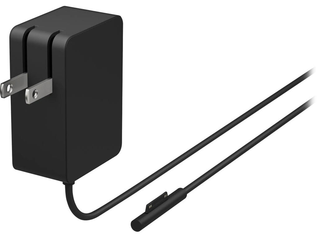 Microsoft Surface LAC-00001 strømadapter og vekselret Indendørs 24 W Sort