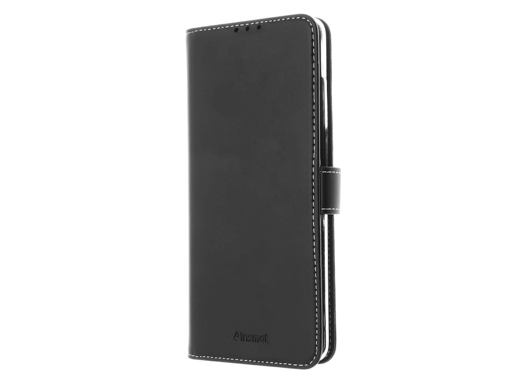 Insmat 650-2846 mobiltelefon etui 17,5 cm (6.9") Flipetui Sort