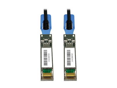 Eaton N280-05M-28-BK InfiniBand og fiberoptisk kabel 5 m SFP28 Sort