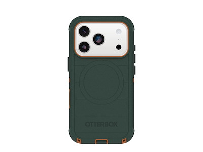 OtterBox Defender Pro MagSafe mobiltelefon etui 16 cm (6.3") Cover Grøn