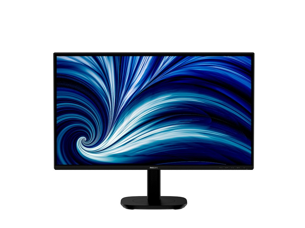 Philips 3000 series 27B2U3301/00 computerskærm 68,6 cm (27") 1920 x 1080 pixel Fuld HD LCD Sort