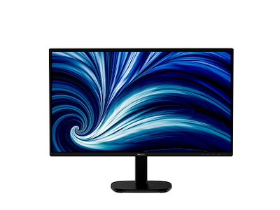 Philips 3000 series 27B2U3301/00 computerskærm 68,6 cm (27") 1920 x 1080 pixel Fuld HD LCD Sort