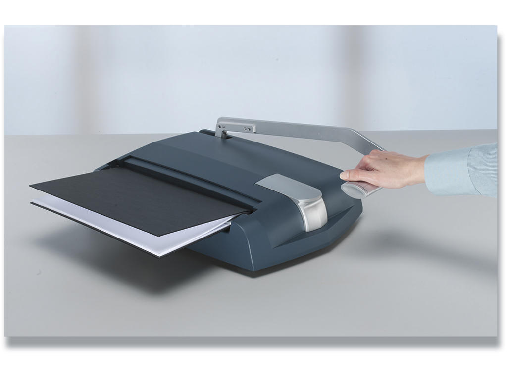 Skinneåbner til indbindingsmaskine, ImpressBIND 140 , Leitz ImpressBind 