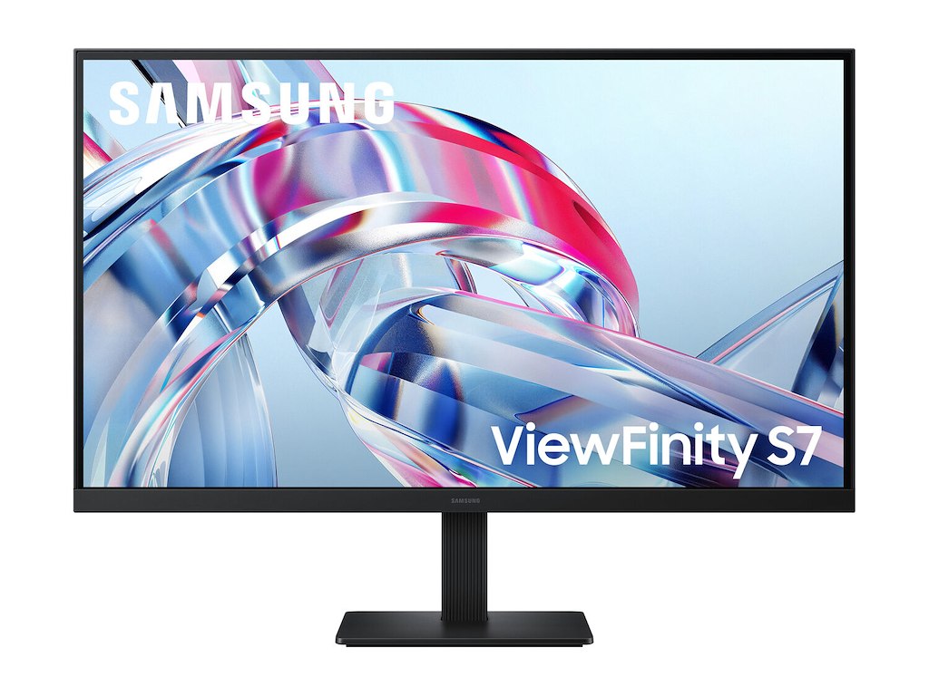 Samsung S70H computerskærm 68,6 cm (27") 3840 x 2160 pixel 4K Ultra HD LCD Sort