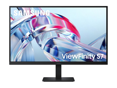 Samsung S70H computerskærm 68,6 cm (27") 3840 x 2160 pixel 4K Ultra HD LCD Sort