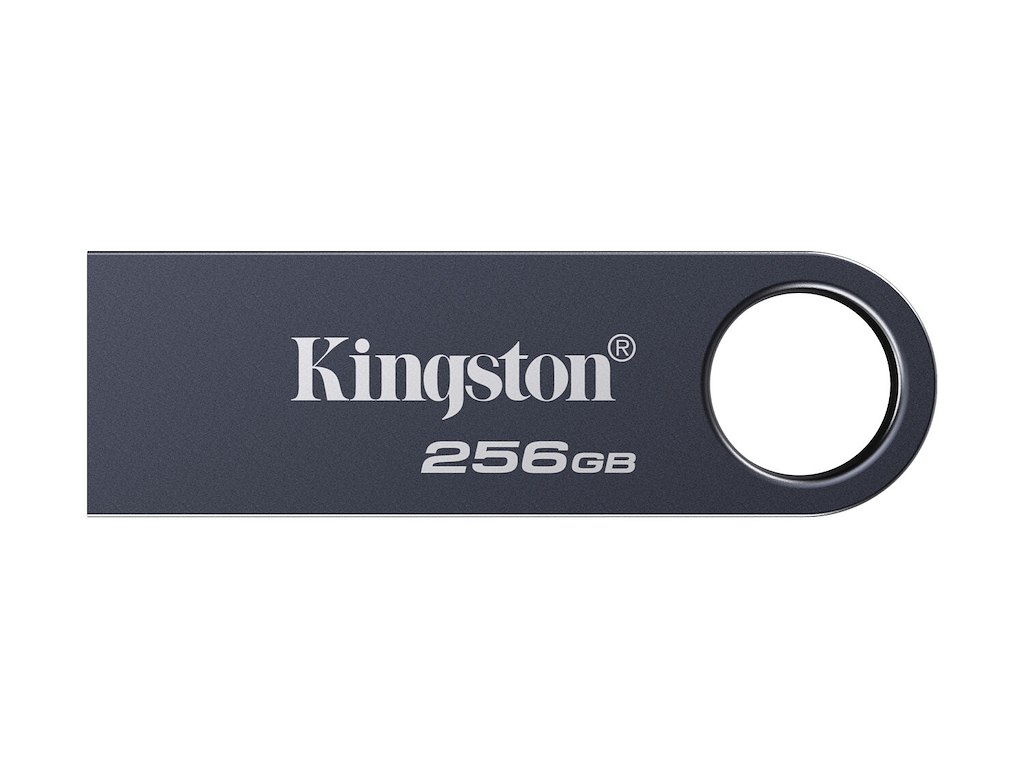 Kingston Technology DataTraveler 256 GB SE9 G3 – Mørk nikkelfarvet