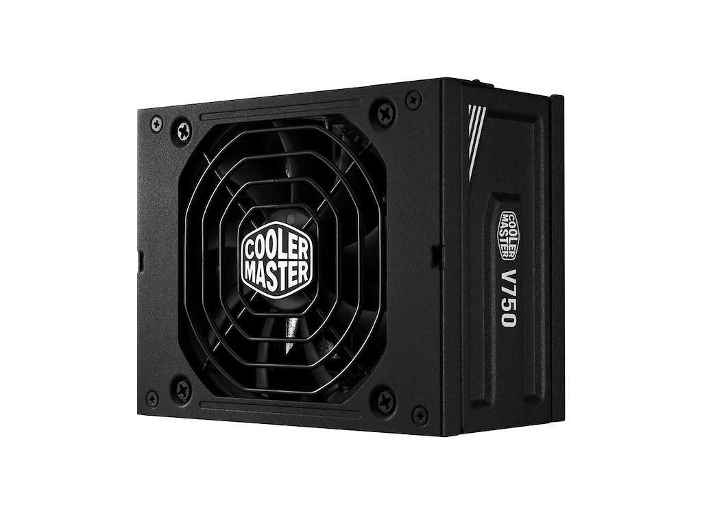 Cooler Master V SFX Gold 750 ATX 3.1 enhed til strømforsyning 750 W 24-pin ATX Sort
