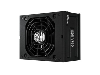 Cooler Master V SFX Gold 750 ATX 3.1 enhed til strømforsyning 750 W 24-pin ATX Sort