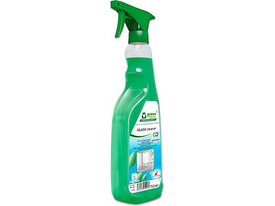 Glasrens, Klar-til-brug, Spray, 750 ml, Green Care GLASS Cleaner