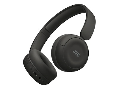 JVC HA-S59W Headset Kabel & trådløs Musik/hverdag Bluetooth Sort