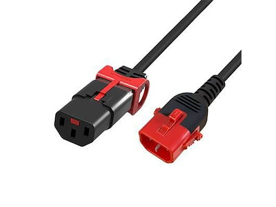 Microconnect MC-DUALC13C14S-2.5 Ikke kategoriseret