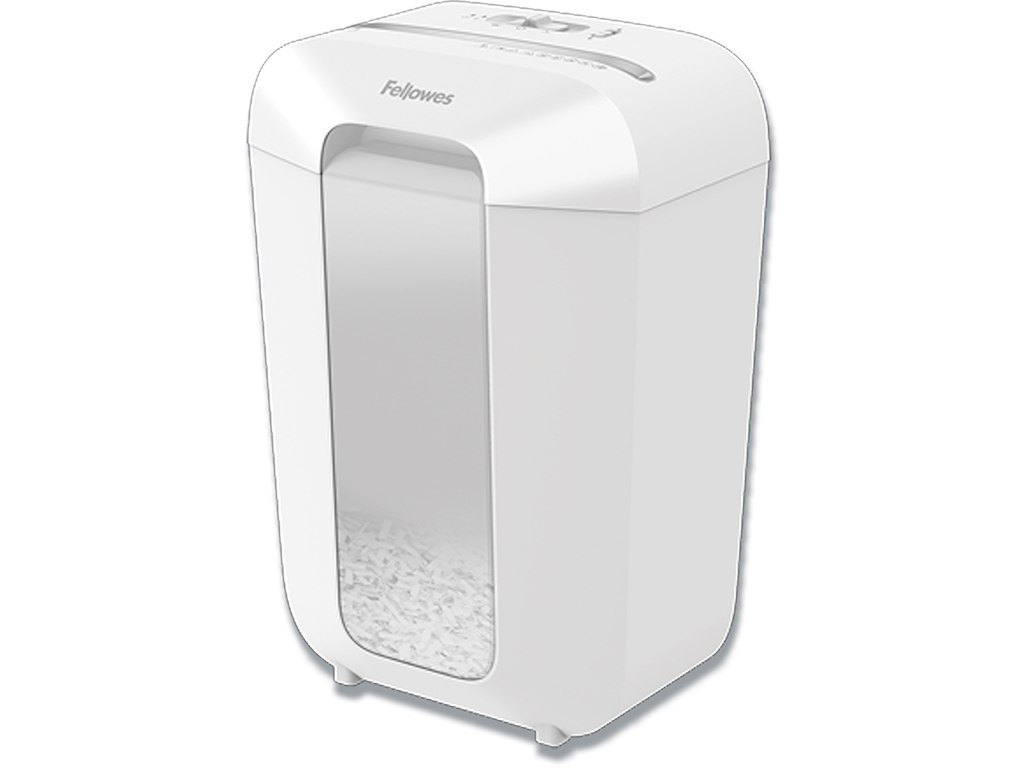 Makuleringsmaskine, Kryds, 11 ark, P4, Fellowes Cross-Cut LX70