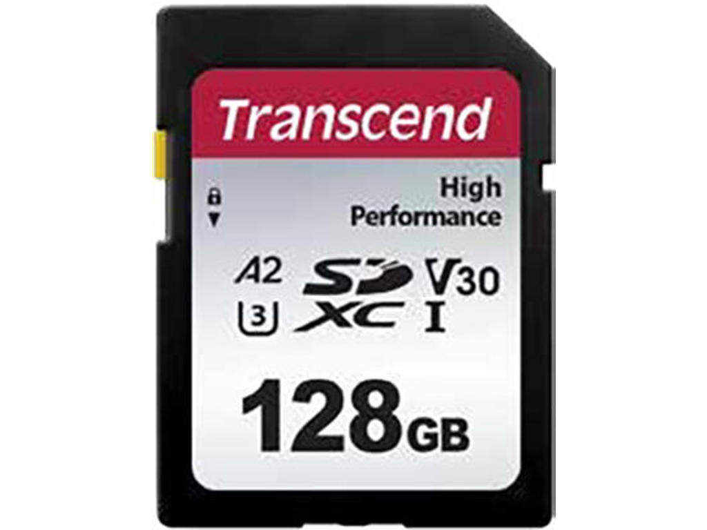 Transcend 330S 128 GB SDXC UHS-I