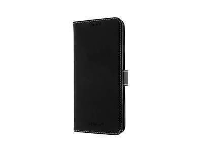 Insmat 650-3175 mobiltelefon etui 17 cm (6.7") Flipetui Sort