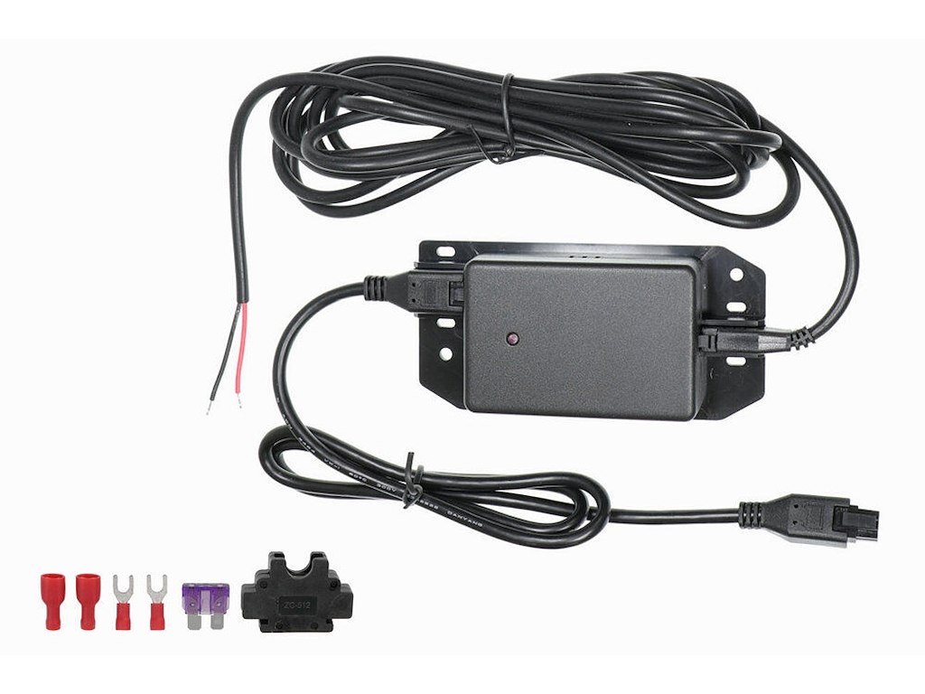 Zebra 3PTY-PCLIP-216355 oplader til mobil enhed Tablet Sort Automatisk