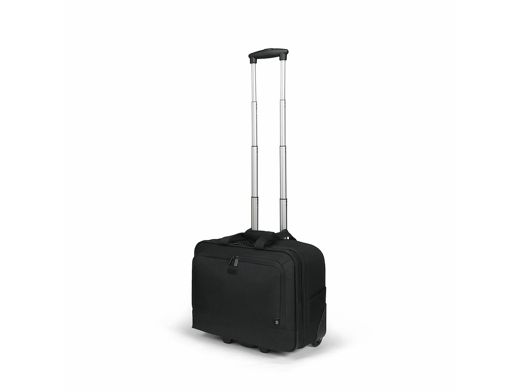 DICOTA D32043-RPET taske og etui til laptop 43,9 cm (17.3") Trolley etui Sort