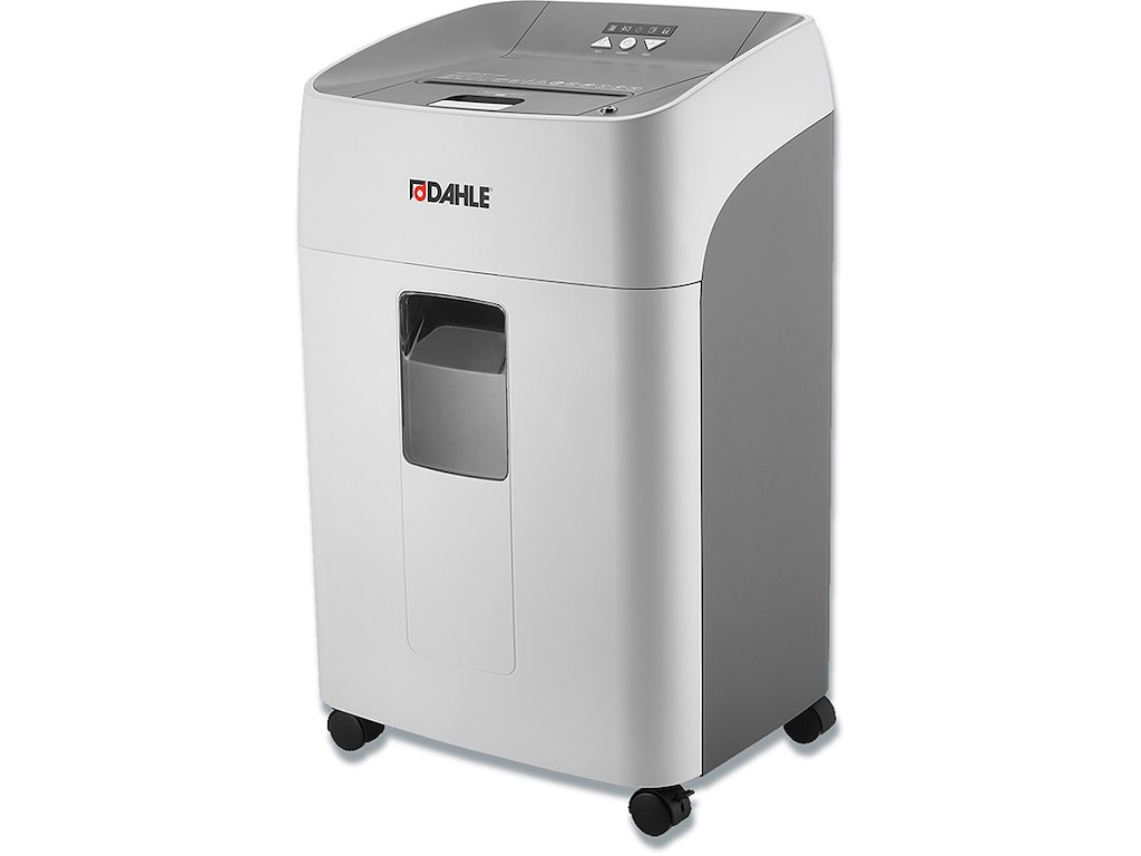 Makuleringsmaskine, Kryds, 300/14 ark, P4, Dahle ShredMATIC AutoFeed 300