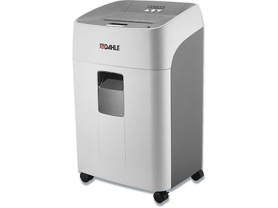 Makuleringsmaskine, Kryds, 300/14 ark, P4, Dahle ShredMATIC AutoFeed 300