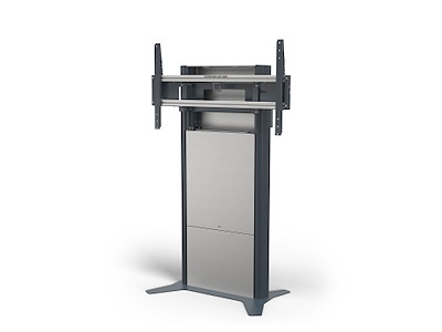 SMS Smart Media Solutions Presence Floor 1000x600 1650 Alu/DG