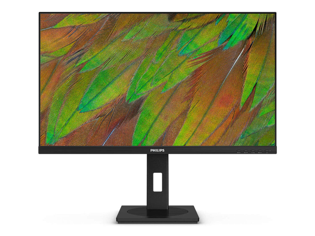 Philips 3000 series 27B1N3800/00 LED display 68,6 cm (27") 3840 x 2160 pixel 4K Ultra HD LCD Sort