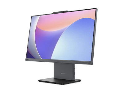 Lenovo ThinkCentre neo 50a 24 Gen 5 Intel® Core™ i5 i5-13420H 60,5 cm (23.8") 1920 x 1080 pixel All-in-One PC 16 GB DDR5-SDRAM 512 GB SSD Windows 11 Pro Wi-Fi 6 (802.11ax) Grå