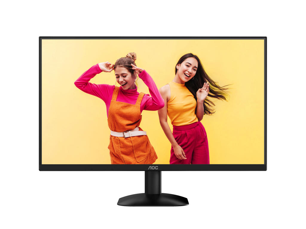 AOC B3 27B35HM computerskærm 68,6 cm (27") 1920 x 1080 pixel Fuld HD LED Sort