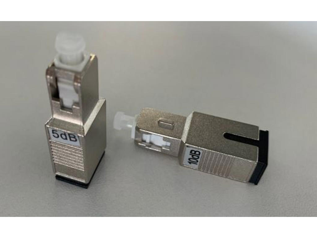 Lanview LVO-SCUPC-ANT-5DB-SMF kabel kønsskifter