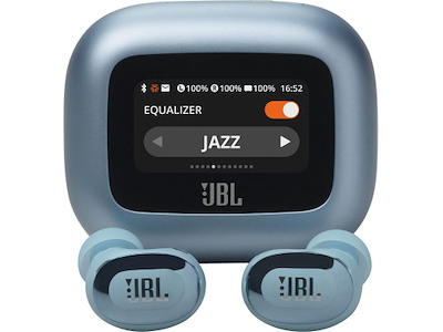 JBL Live Buds 3 Headset Trådløs I ørerne Opkald/Musik/Sport/Hverdag Bluetooth Blå