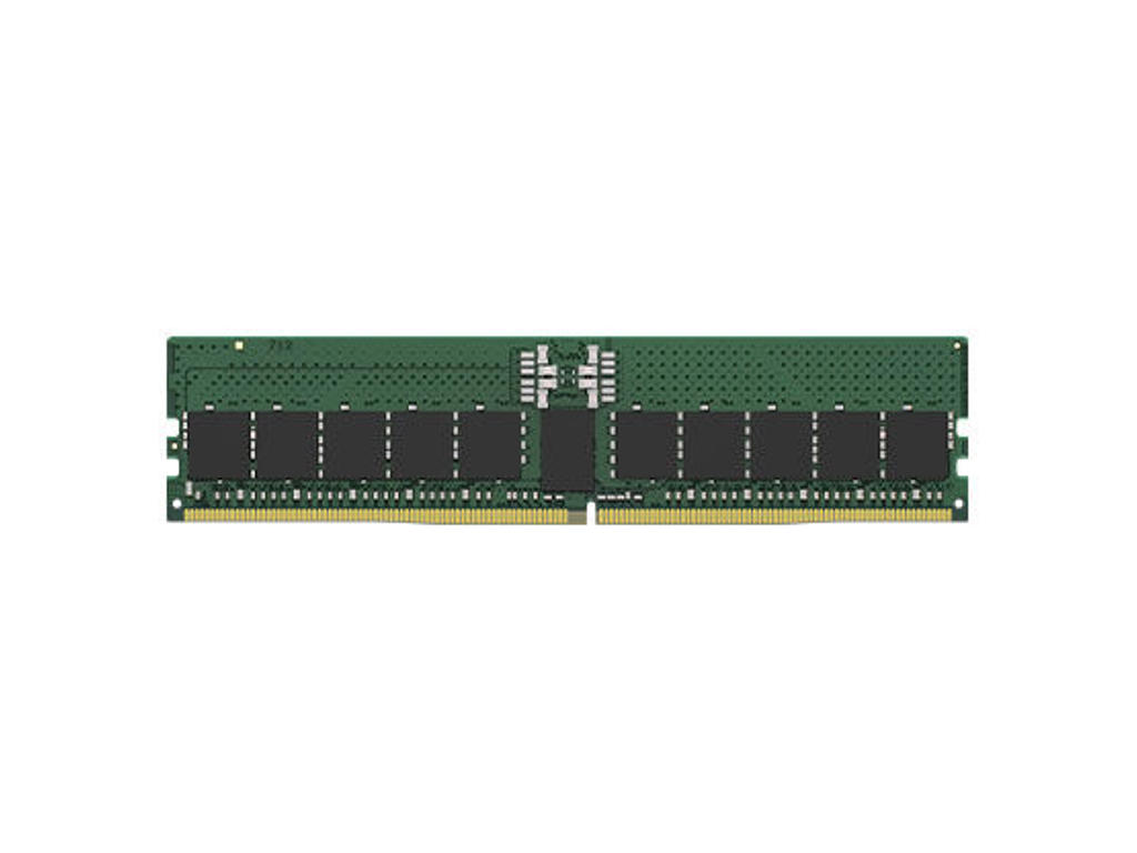 Kingston Technology KSM48R40BS4TMM-32HMR hukommelsesmodul 32 GB 1 x 32 GB DDR5 Fejlkorrigerende kode