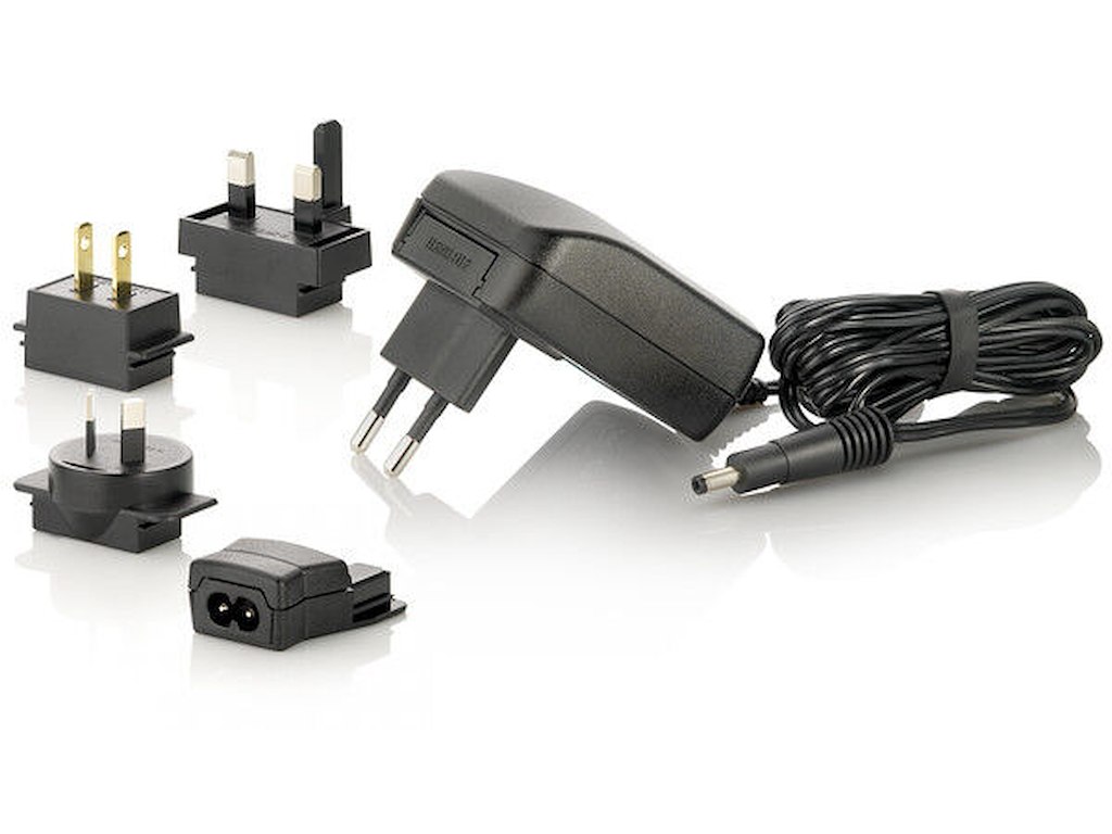 Philips LFH9146 strømadapter og vekselret Indendørs 5,1 W Sort