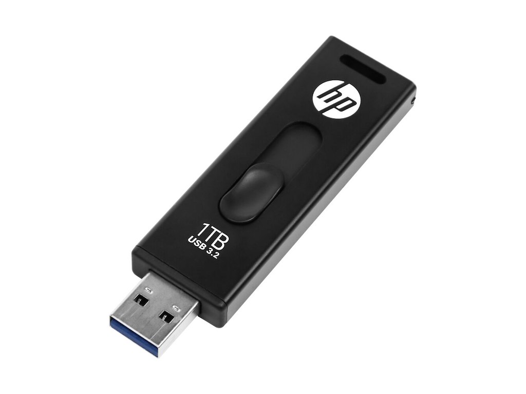 PNY x911w USB-nøgle 1 TB USB Type-A 3.2 Gen 1 (3.1 Gen 1) Sort