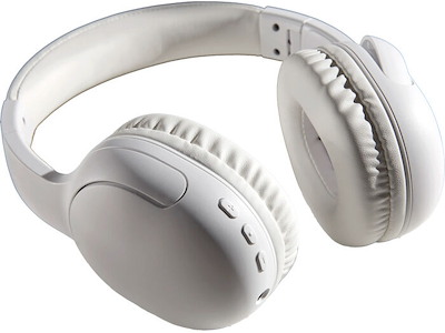 JVC Gumy Headband Headset Kabel & trådløs Opkald/musik Bluetooth Hvid