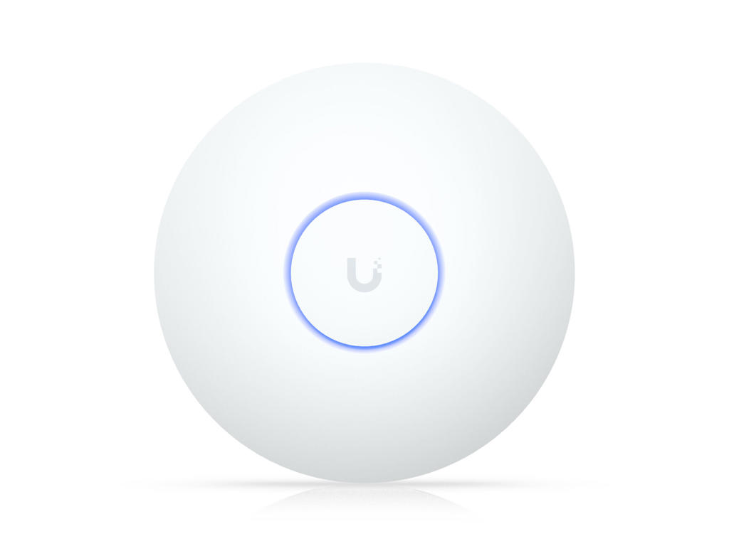 Ubiquiti U7 Long-Range 7300 Mbit/s Hvid Strøm over Ethernet (PoE)