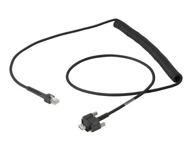 Zebra 25-159548-02 tilbehør til stregkodelæser Forlængerledning