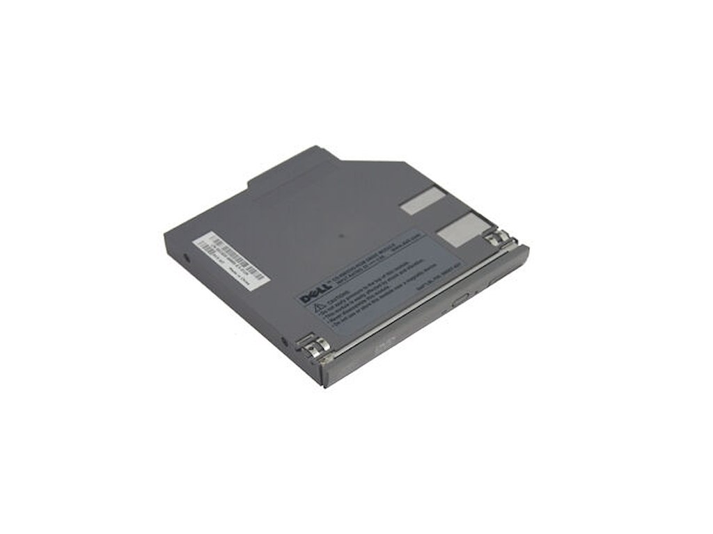 DELL DC639 optisk diskdrev Intern DVD-RW Sort, Grå