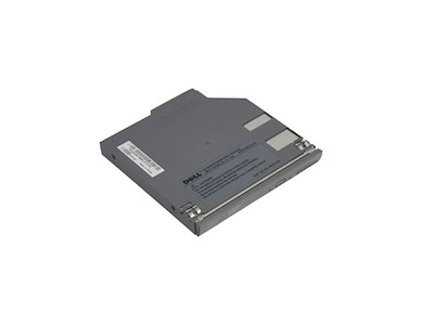 DELL DC639 optisk diskdrev Intern DVD-RW Sort, Grå