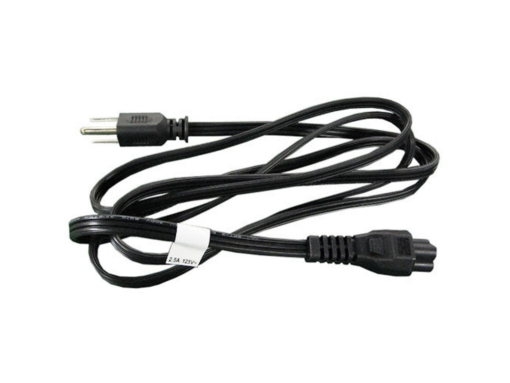 DELL K2490 el-ledning Sort 182,9 m